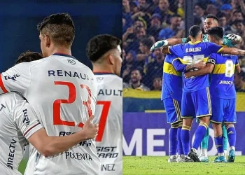 Comienza el sueño de la séptima para el Xeneize