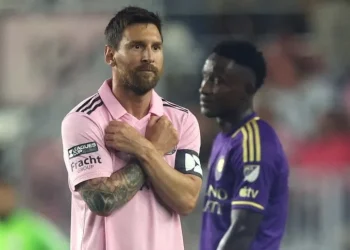 Con un doblete de Messi, Inter Miami está en octavos de final de la Leagues Cup