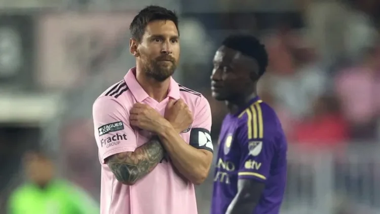 Con un doblete de Messi, Inter Miami está en octavos de final de la Leagues Cup