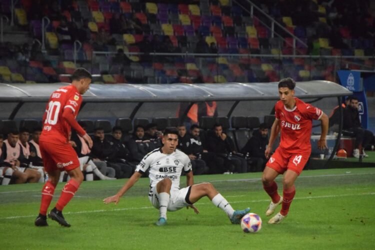 Independiente vs Central Córdoba: duelo de necesitados por los 16avos de la Copa Argentina