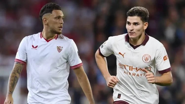 Manchester City y Sevilla definirán la Supercopa 2023