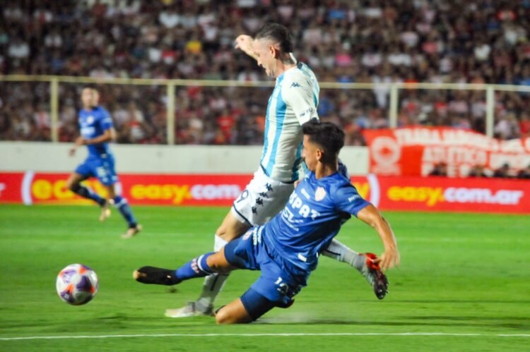 Racing debuta ante Unión en Santa Fe por la Copa de la Liga
