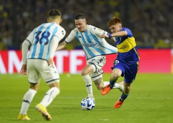 Racing vs Boca: a todo o nada por la Copa