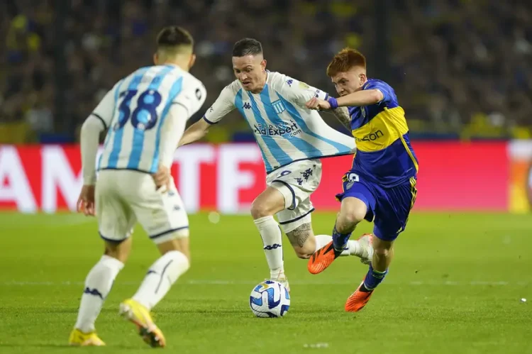 Racing vs Boca: a todo o nada por la Copa