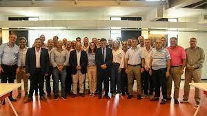El apoyo de Manes a Larreta generó malestar entre intendentes radicales y reavivó la interna