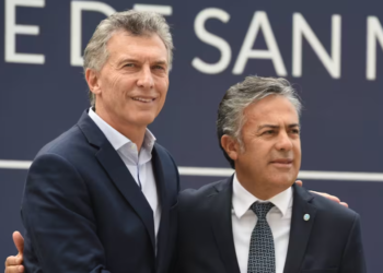 El tuit de Mauricio Macri sobre la victoria de Alfredo Cornejo en Mendoza