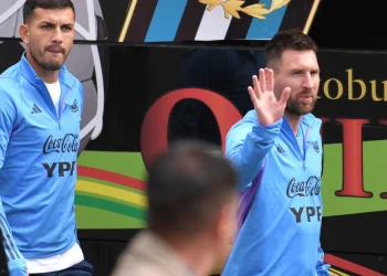 Argentina visitará a Bolivia en la altura de La Paz sin Messi