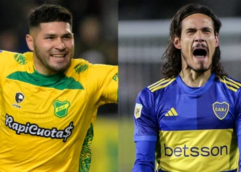 Defensa vs Boca: promesa de buen fútbol en Florencio Varela