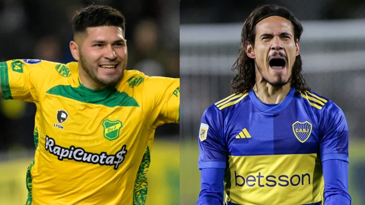 Defensa vs Boca: promesa de buen fútbol en Florencio Varela