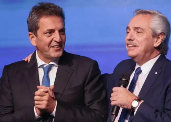 El Presidente apoyó a Massa: “Tengo el sueño de darle la banda a Sergio el 10 de diciembre”
