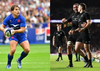 Francia vs All Blacks: el inicio del Mundial de Rugby 2023