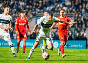 El Rojo enfrentará al Lobo en el Bosque