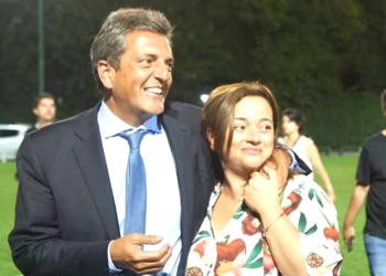 Cecilia Moreau sumó presión a la cúpula radical para que apoye a Massa: “No hay que ser neutral, hay que jugársela”