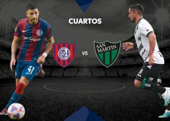 Lucha de santos por un pasaje a semifinales de la Copa Argentina