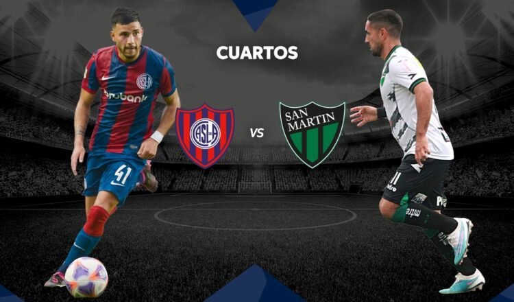 Lucha de santos por un pasaje a semifinales de la Copa Argentina