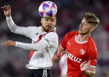 River vs Independiente: un clásico con altas expectativas