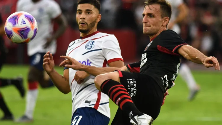 San Lorenzo enfrentará a Newell’s ante su gente por un lugar en la punta
