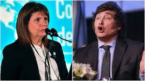 Tras la nueva interna por el factor Milei, JxC hace control de daños y Bullrich sumará a Macri a la campaña