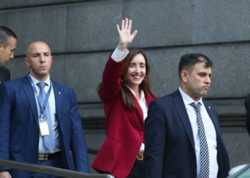 Cumbre de vicepresidentas: fría cordialidad y nada de imágenes entre Cristina Kirchner y Victoria Villarruel