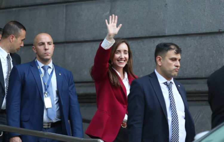 Cumbre de vicepresidentas: fría cordialidad y nada de imágenes entre Cristina Kirchner y Victoria Villarruel
