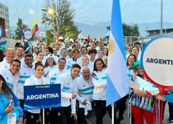 Los 18 argentinos clasificados a los JJOO de París 2024