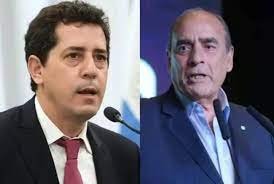 Mientras aceita vínculo con gobernadores, Francos se reúne con De Pedro para la transición en Interior