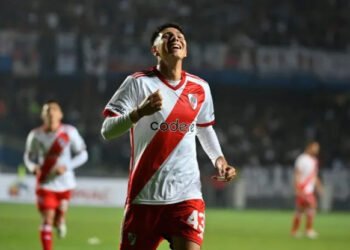 River igualó contra Colo Colo por 2-2 en un amistoso en Chile