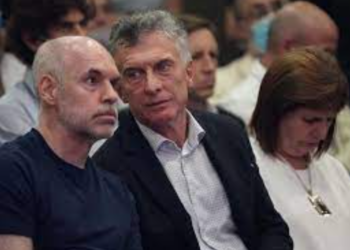 Rodríguez Larreta planea crear una línea interna en el PRO para oponerse al pacto de Macri y Bullrich con Milei