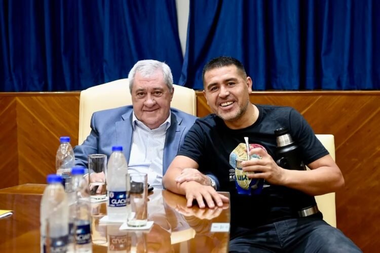 Juan Román Riquelme asumirá como presidente de Boca