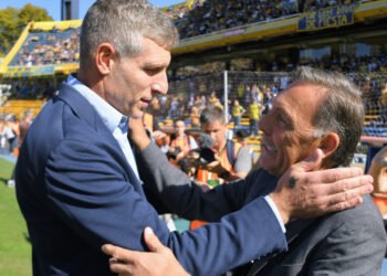 Rosario Central y Platense se juegan la Copa de la Liga
