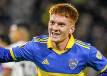 Tiembla Boca: Brighton ofertó 10 millones de dólares por Barco