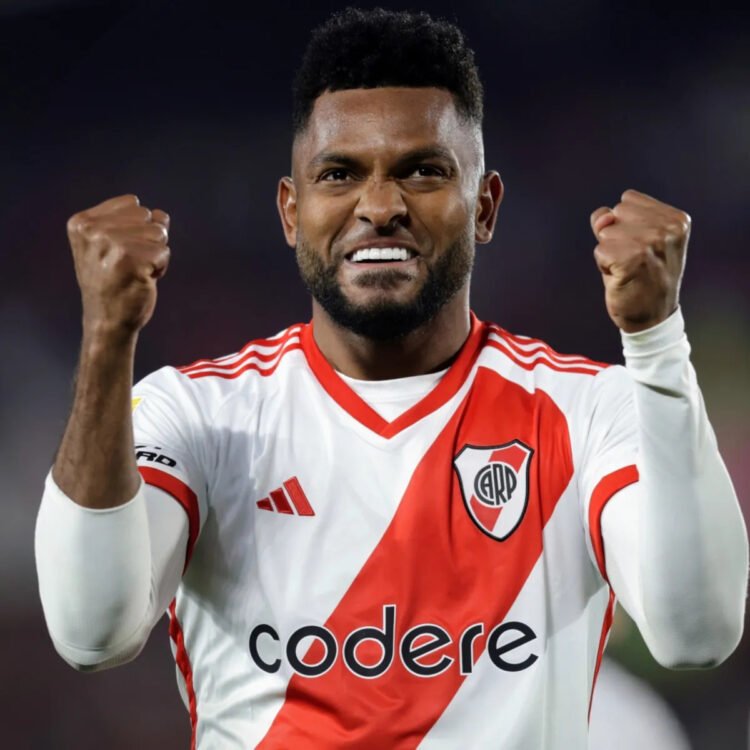 River en alerta: Un equipo de la MLS viene por Borja