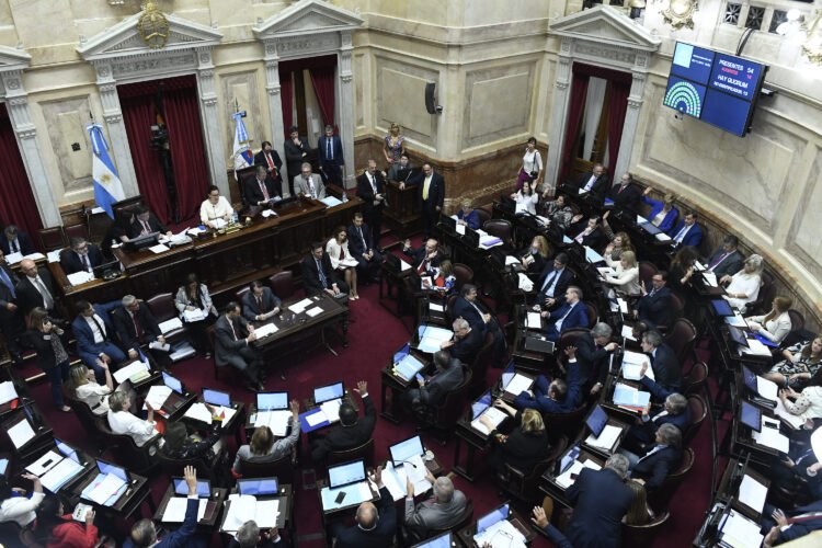 Boleta Única Papel: el Senado arma las comisiones y abre el debate