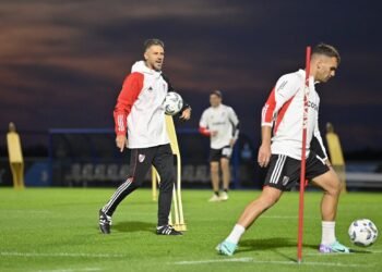 La dura pretemporada de River en Estados Unidos