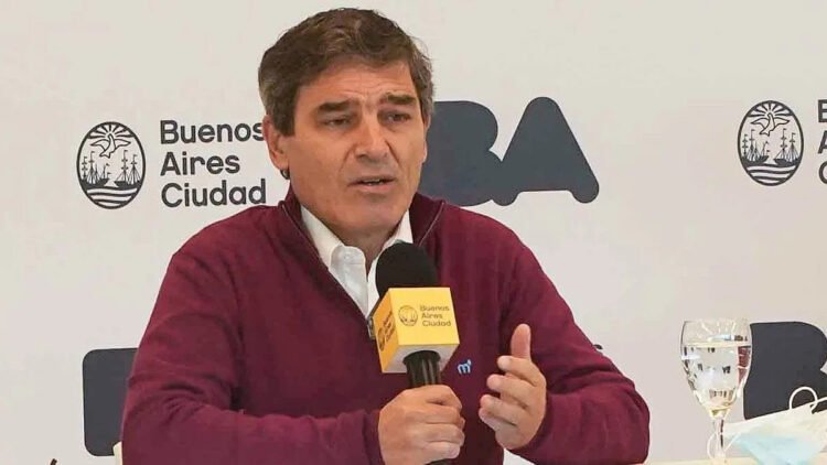 Fernán Quirós recordó al COVID