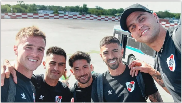 River ya tiene tres amistosos confirmados para la pretemporada