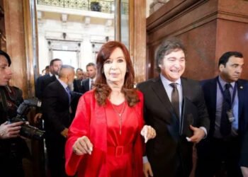 Un showman economista de la Casa Rosada