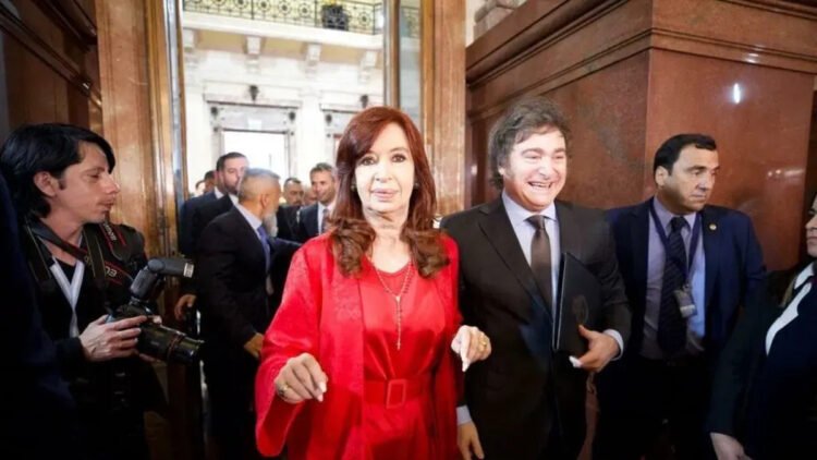 Un showman economista de la Casa Rosada