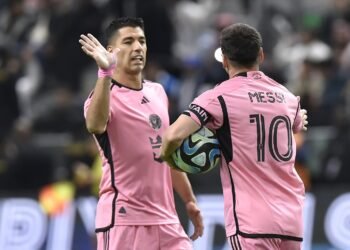 Inter Miami debuta en la MLS con Messi como titular