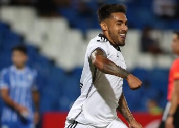 Godoy Cruz cayó frente a Colo Colo como local en su debut en la Libertadores