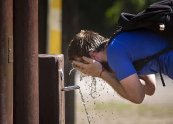 Alerta roja: conocé las provincias más afectadas por la ola de calor