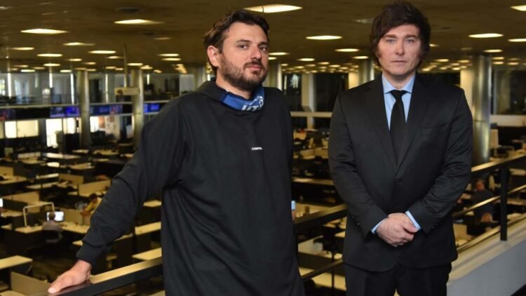 El Gobierno va contra Grabois