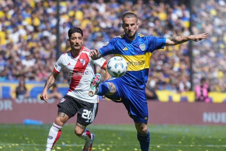 River vs. Boca, el Superclásico que mantiene en vilo a todo el país