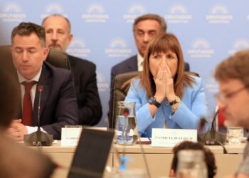 Renunció un funcionario importante de Bullrich