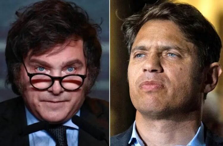 Axel Kicillof manejó $1,6 billones del Fondo de Fortalecimiento Fiscal de la Provincia de Buenos Aires