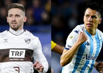 Racing visita a Platense en Vicente López