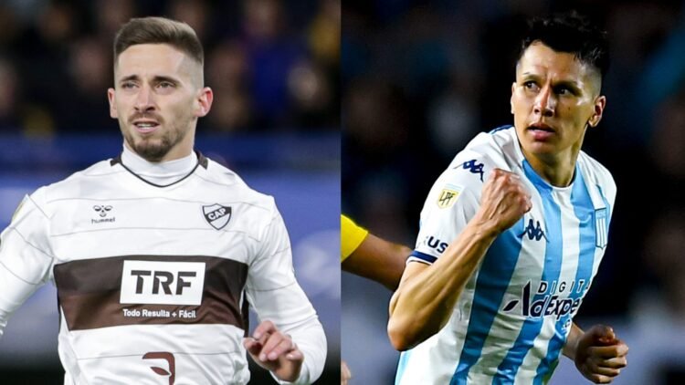 Racing visita a Platense en Vicente López