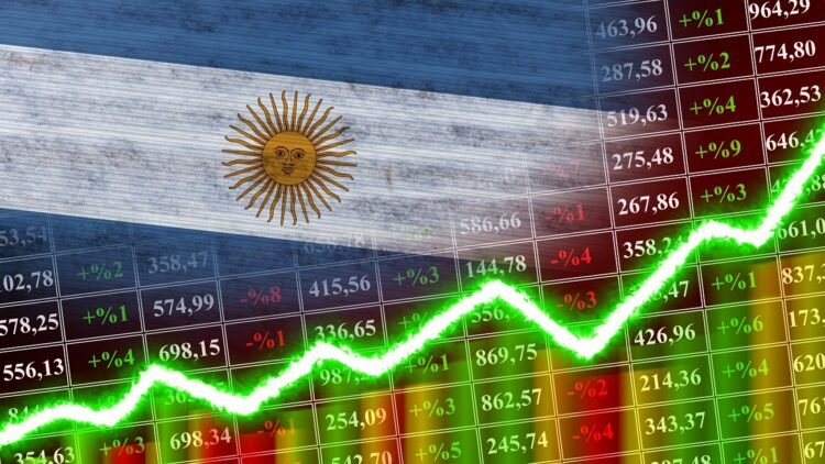 Las acciones argentinas en New York se encuentran en aumento antes de la apertura de Wall Street