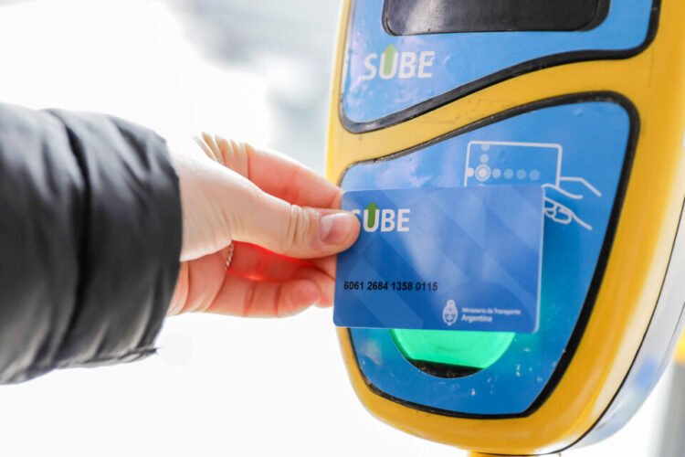 Tarjeta SUBE: los beneficios y los errores que hay que evitar