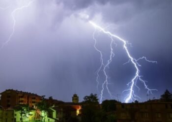 Alerta amarilla por tormentas en 9 provincias